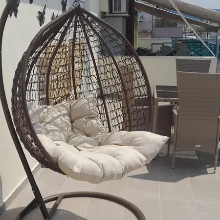 Appartement Elegance Luxury Penthouse Thessalonique
